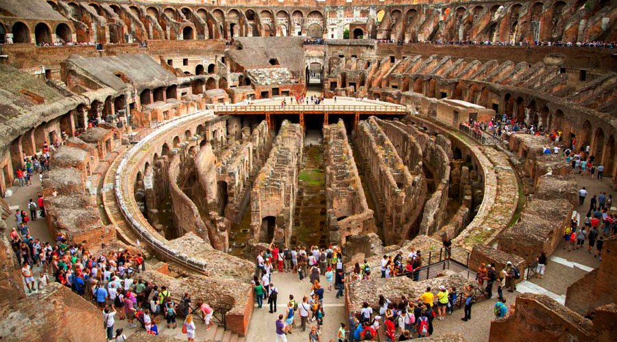 Tour Colosseum
