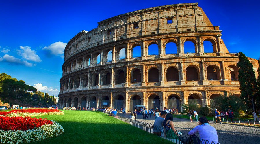 Tour Colosseum