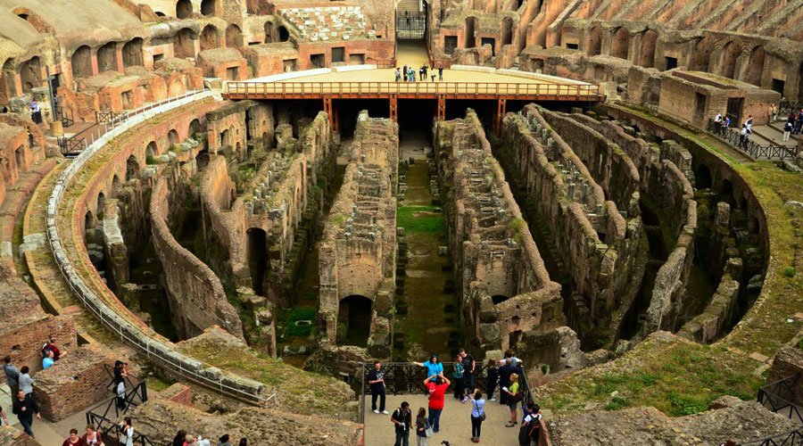 Tour Colosseum