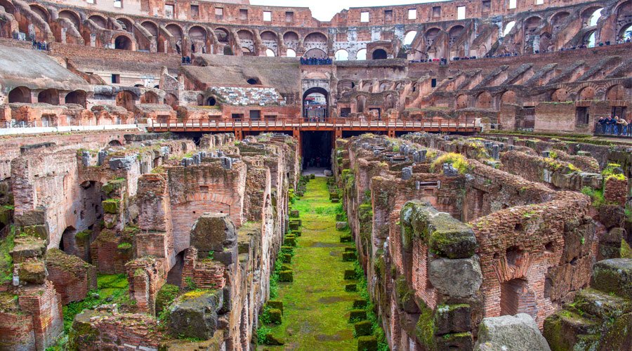 Tour Colosseum