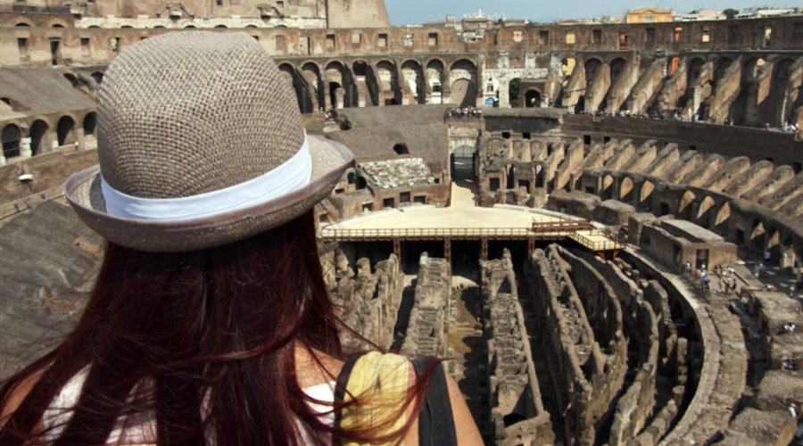Tour Colosseum