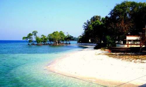 Andaman & Nicobar Islands