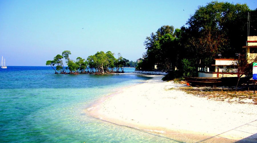 Andaman & Nicobar Islands