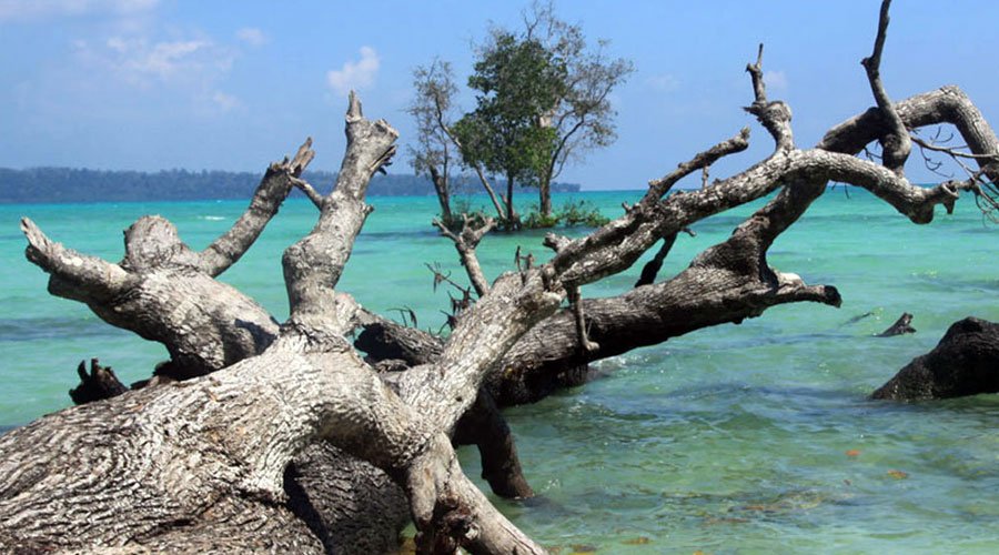 Andaman & Nicobar Islands