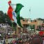 Wagah Border, Amritsar, Punjab, India