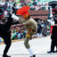 Wagah Border, Amritsar, Punjab, India