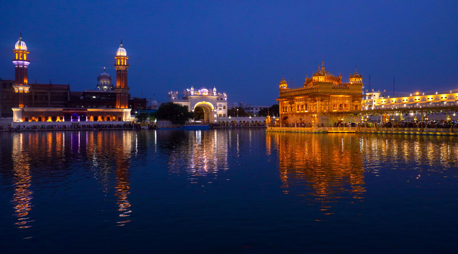 Golden Temple, Amritsir, Punjab, India