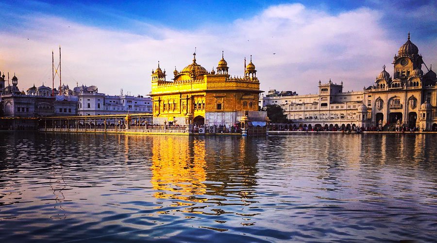 Golden Temple, Amritsir, Punjab, India