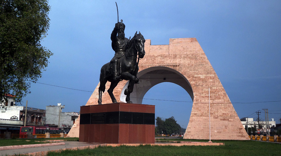 Amritsar, Punjab, India