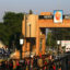 Wagah Border, Amritsar, Punjab, India