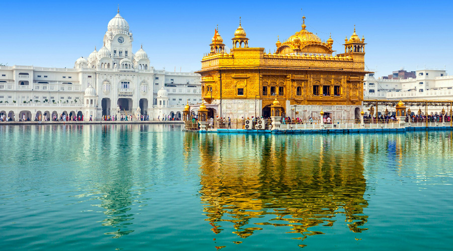 Golden Temple, Amritsir, Punjab, India