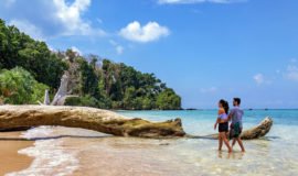 Andaman & Nicobar Islands