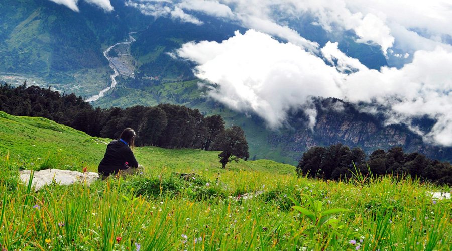 Bhrigu Lake Trek, Manali