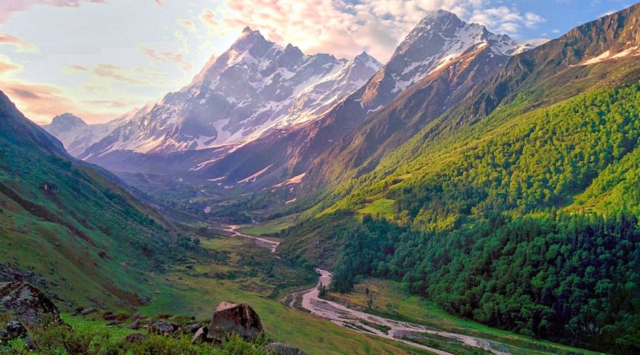 Bhrigu Lake Trek, Manali