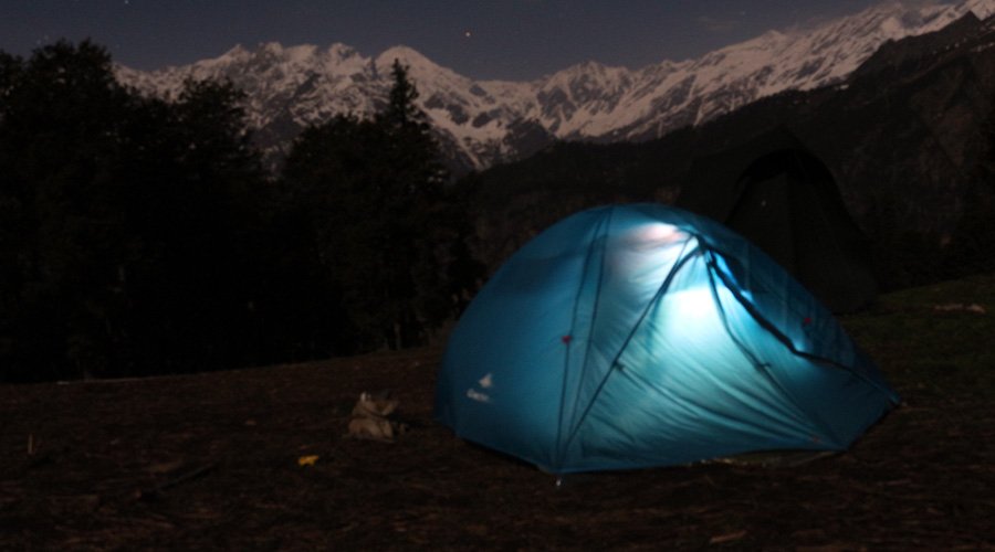 Bhrigu Lake Trek, Manali