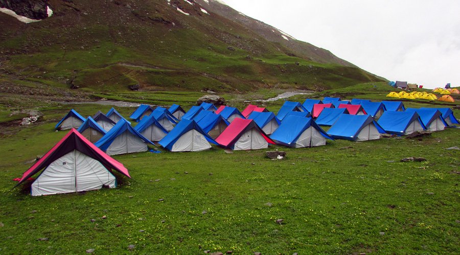 Bhrigu Lake Trek, Manali