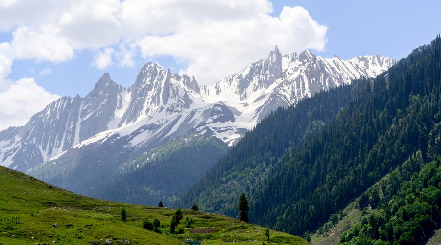 Bhrigu Lake Trek, Manali