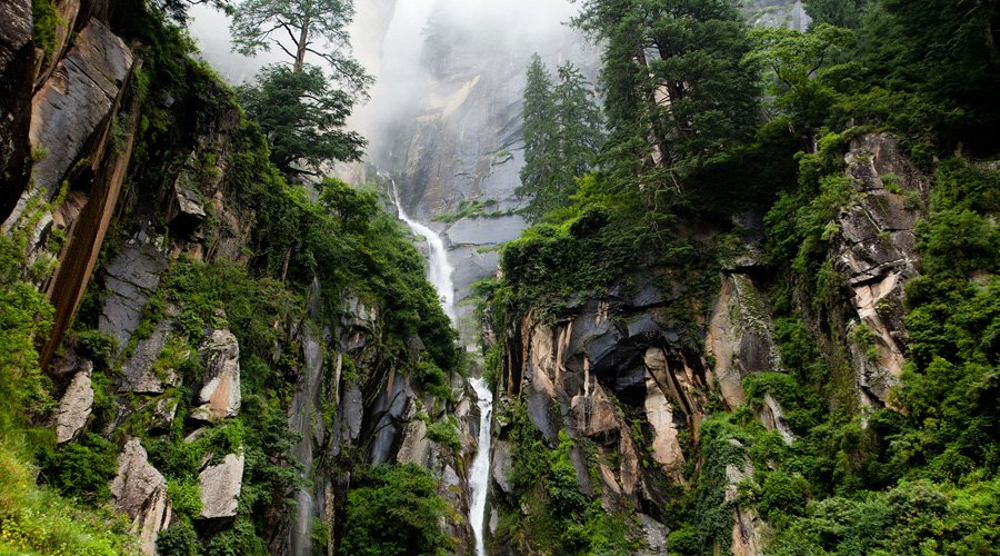 Bhrigu Lake Trek, Manali