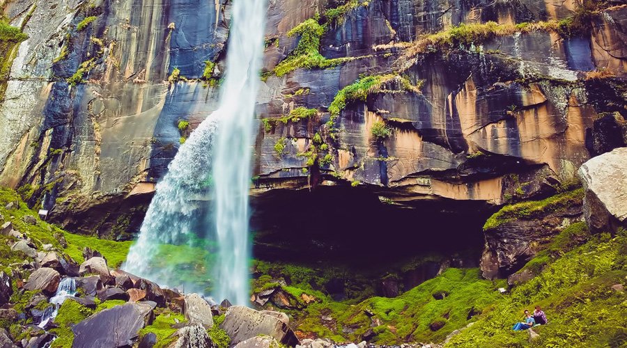 Bhrigu Lake Trek, Manali