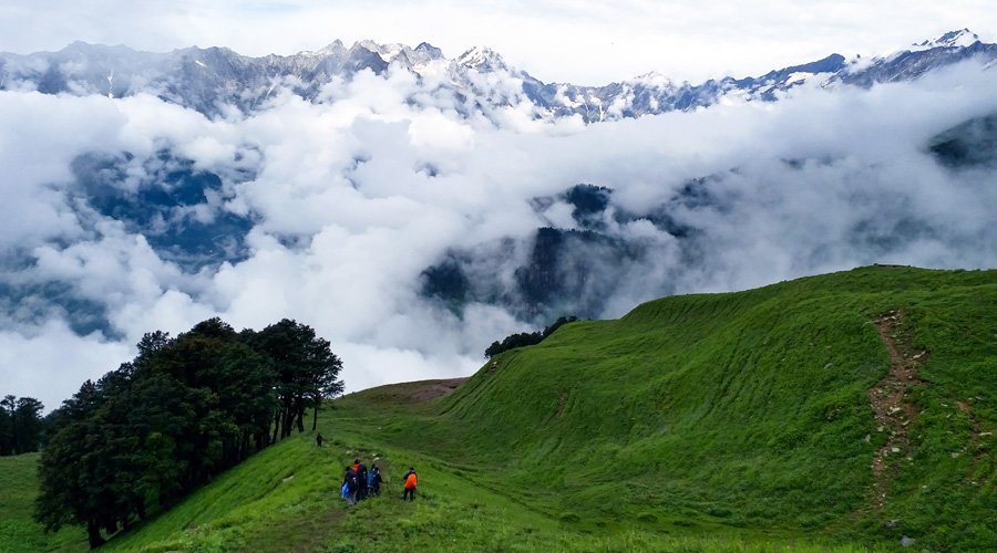 Bhrigu Lake Trek, Manali