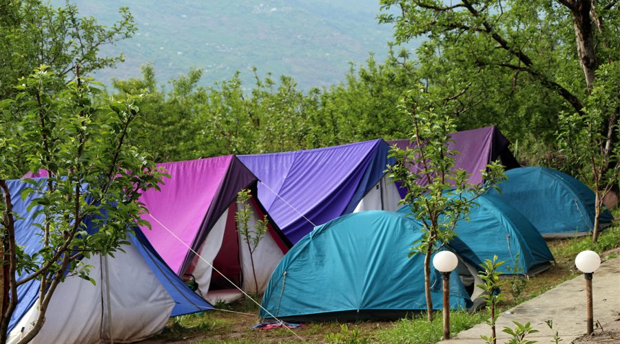 Bhrigu Lake Trek, Manali