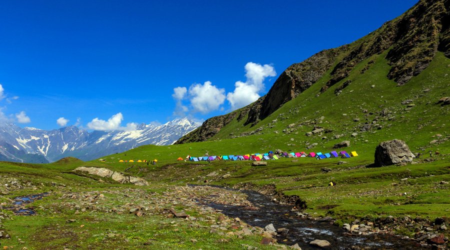 Bhrigu Lake Trek, Manali