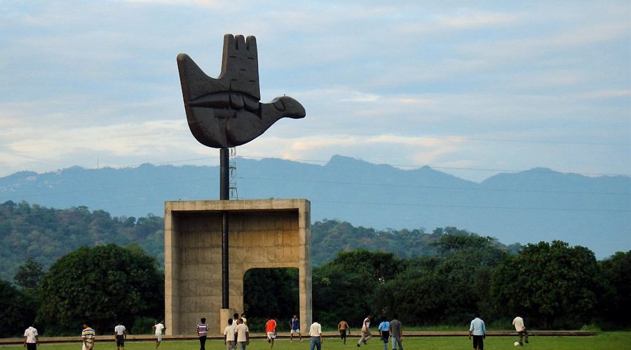 Chandigarh