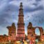 Qutb Minar, Delhi