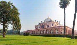 Humayun's Tomb, Delhi