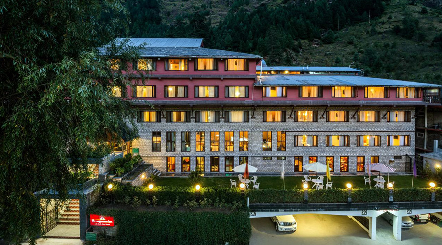 Honeymoon Inn, Manali