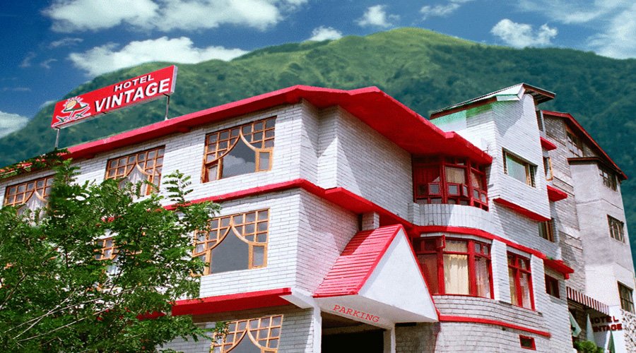Hotel Vintage, Manali