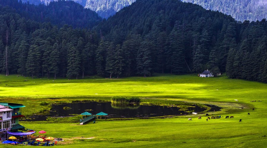 Khajjiar