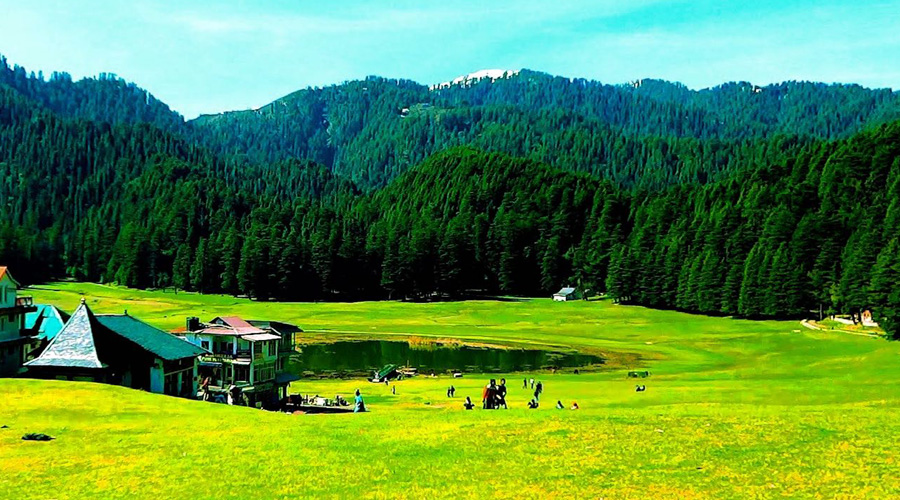 Khajjiar