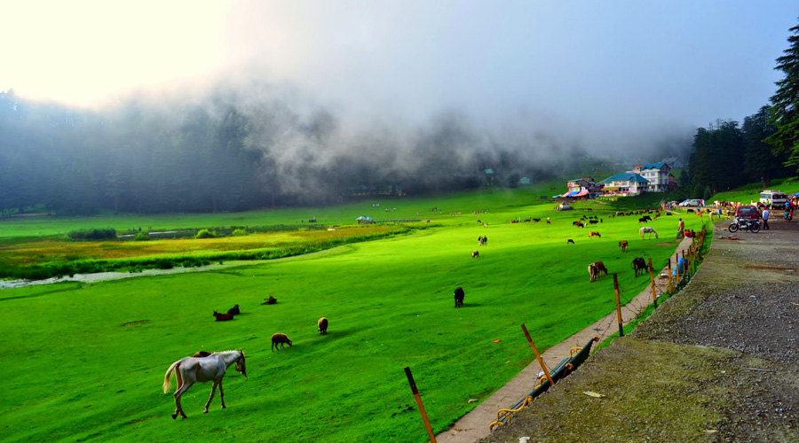 Khajjiar