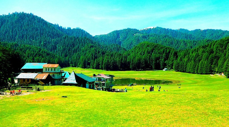 Khajjiar