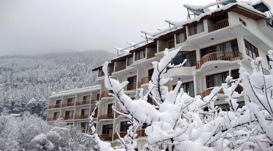 Sarthak Resorts, Manali