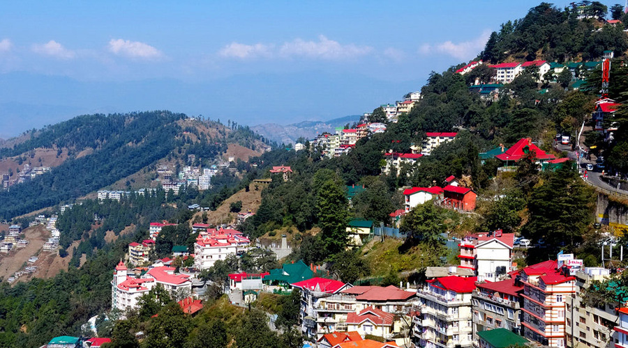 Shimla