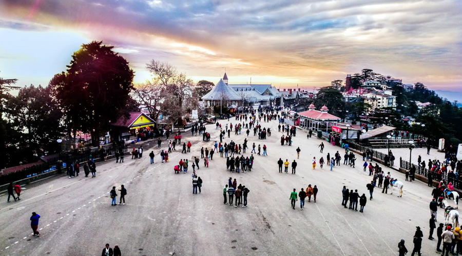 Shimla
