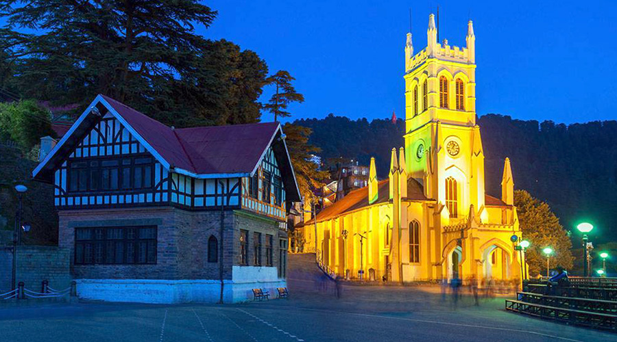 Shimla