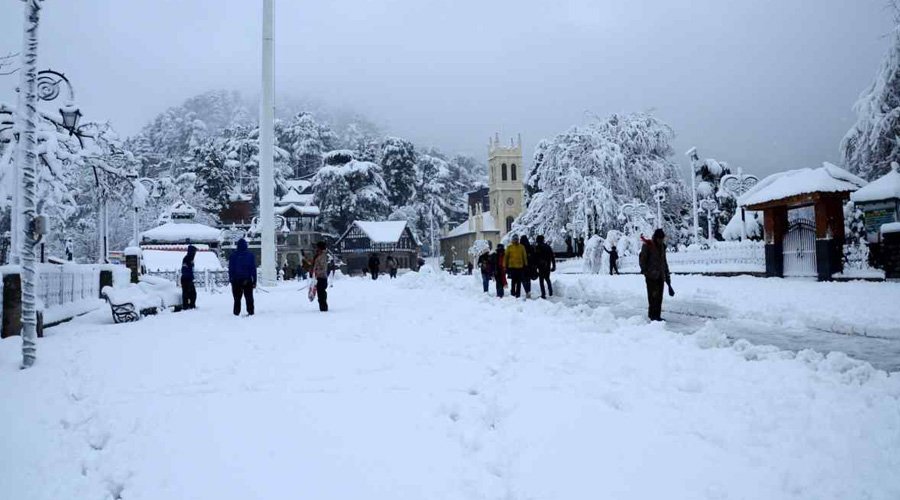 Shimla