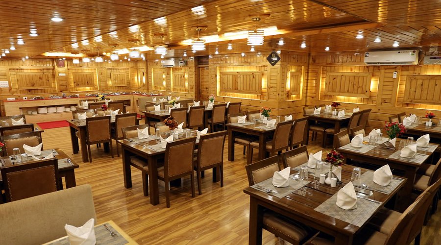 The Holiday Resorts, Cottages & Spa Manali