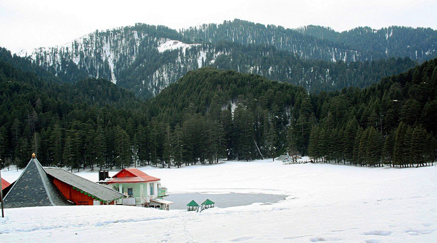 Khajjiar