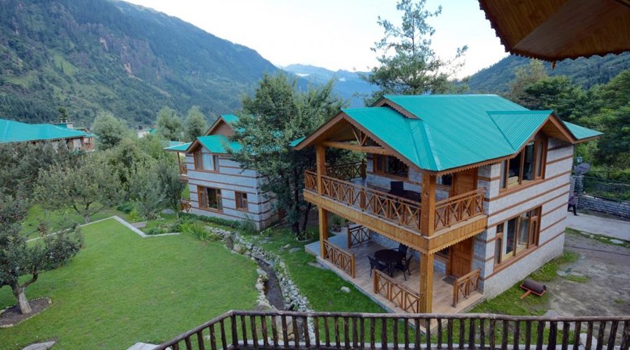 WelcomHeritage Urvashi's Retreat