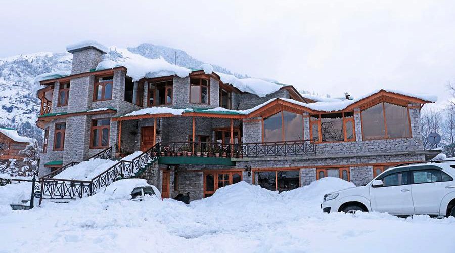 WelcomHeritage Urvashi's Retreat