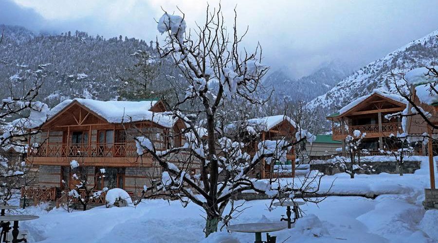 WelcomHeritage Urvashi's Retreat