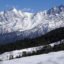 Auli, Uttarakhand, India