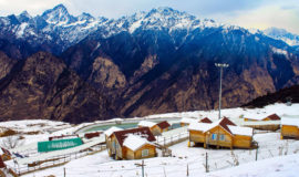 Auli, Uttarakhand, India