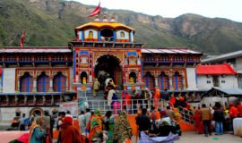 Char Dham, Badrinath, Kedarnath, Kedarnath, Gangotri, Uttarakhand, India