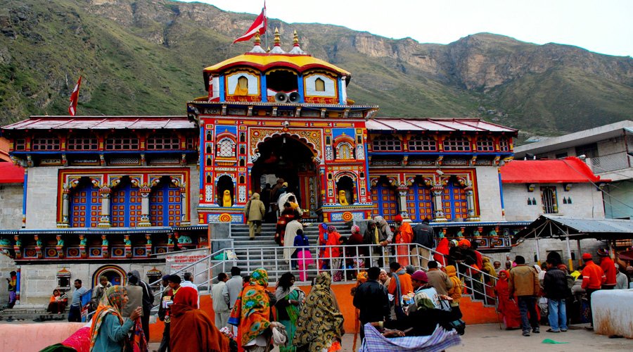 Char Dham, Badrinath, Kedarnath, Kedarnath, Gangotri, Uttarakhand, India