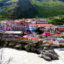 Char Dham, Badrinath, Kedarnath, Kedarnath, Gangotri, Uttarakhand, India